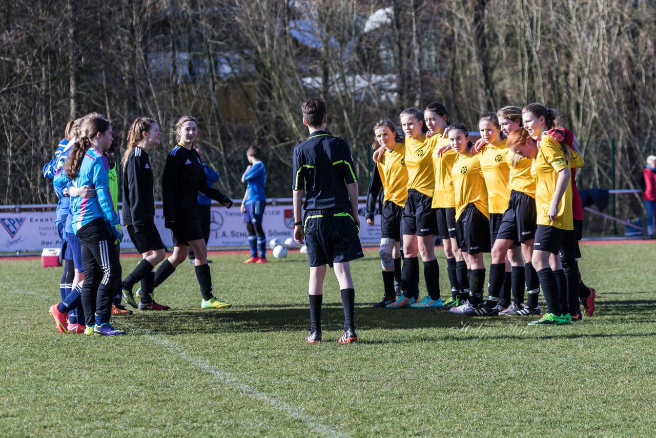 Bild 355 - C-Juniorinnen VfL Oldesloe - Wiker SV : Ergebnis: 0:5